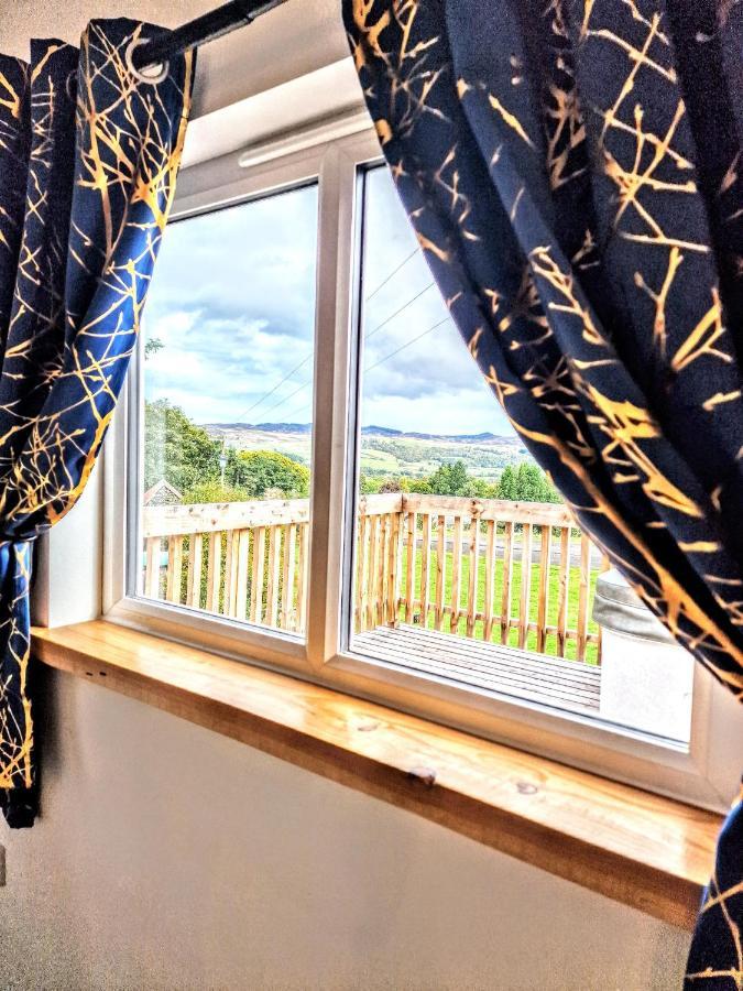 Kaoglen Lodge - Fawn Pod - Hot Tub - Dogs - Pitlochry - Luxury Blairgowrie and Rattray Екстериор снимка